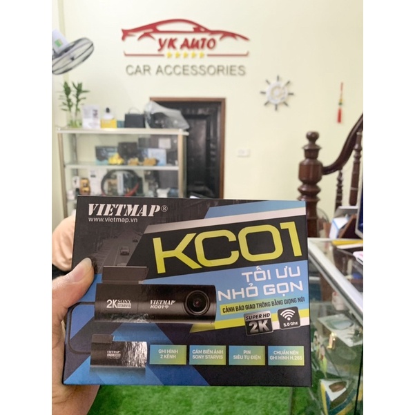 Camera Hành Trình Vietmap KC01 CBGT
