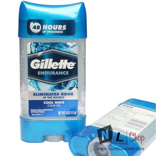Lăn khử mùi dạng Gel Gillette 107g