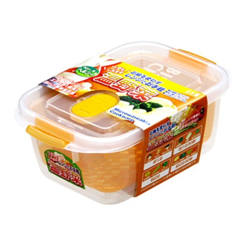 Bộ hấp rau củ và bánh bao