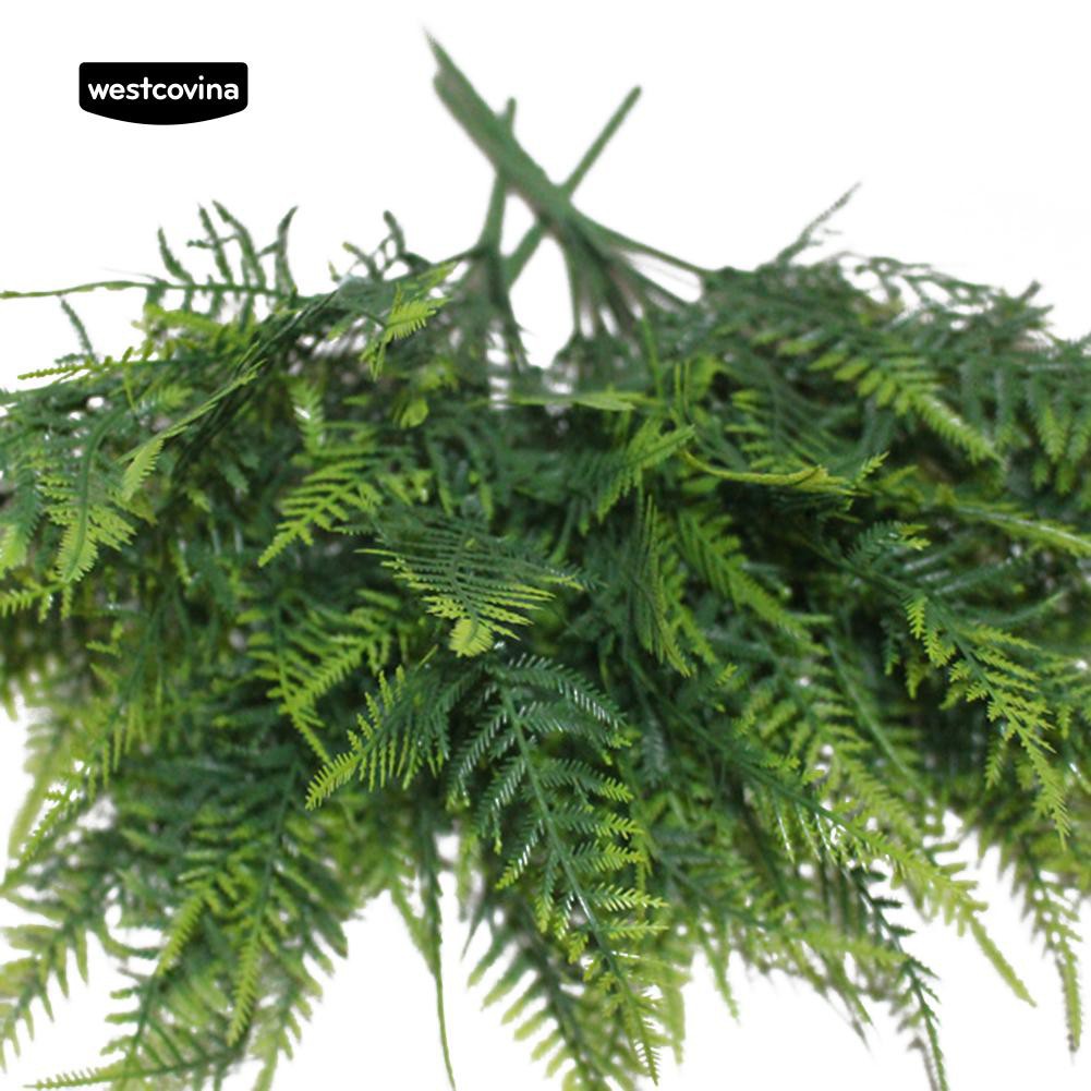 Cây Dương Xỉ Cây Giả Lá Cỡ Nhỏ Liz15 [A7_D3]