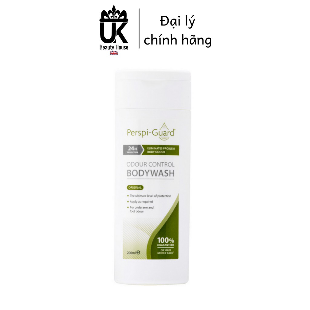 Sữa tắm ngăn mồ hôi Perspi-Guard Odour Control Body Wash 200ml | BigBuy360 - bigbuy360.vn