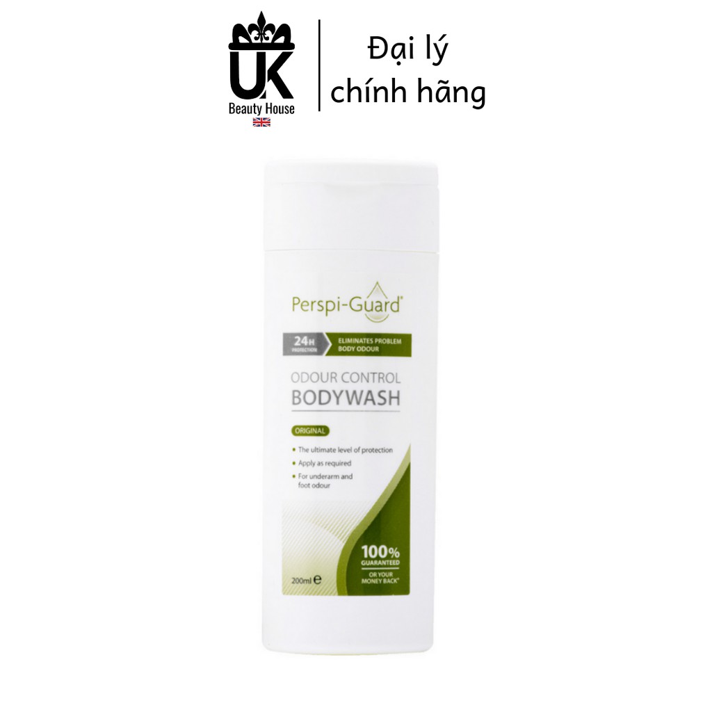 Sữa tắm ngăn mồ hôi Perspi-Guard Odour Control Body Wash 200ml