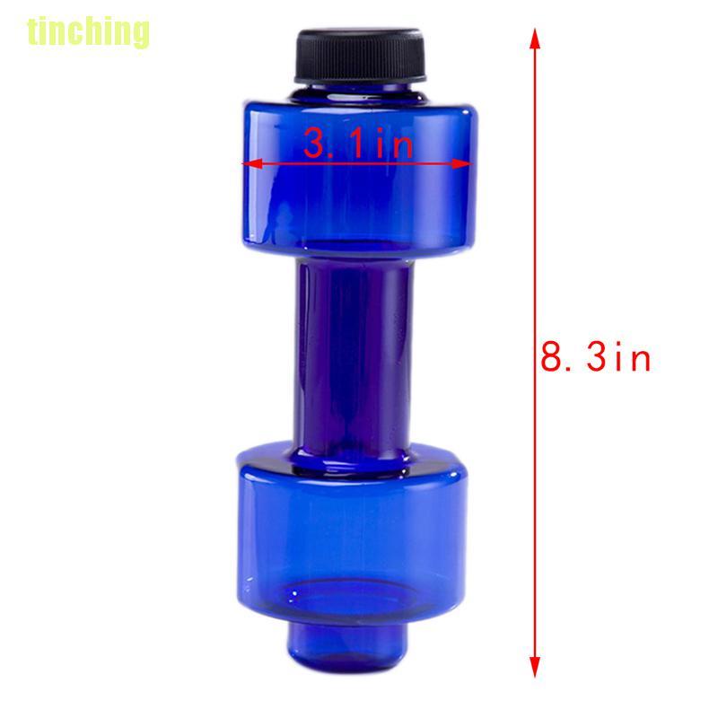 Bình Nước Thể Thao Bằng Nhựa Chống Tràn 550ml