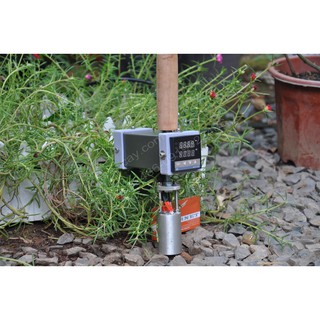 máy ép logo nhiệt cầm tay D35