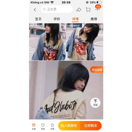 Áo phông nelly heybig (có sẵn) xúc xắc