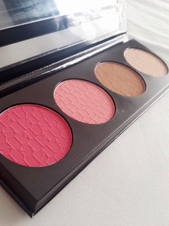 L.A Girl Blush Collection Glam