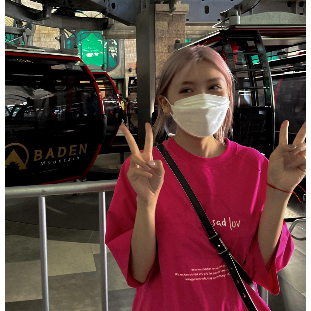 Áo Thun Tay Lỡ SADBOIZ Sadluv Form Rộng Unisex, Tee Phông Sad Boiz Nam Nữ Phong Cách Hàn Quốc Ulzzang TUN SHOP