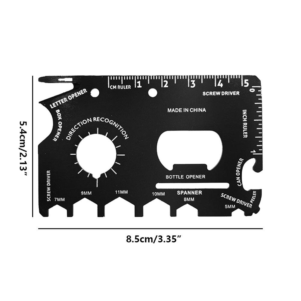 Tua Vít Sáu Góc Đa Năng Bằng Thép Không Gỉ