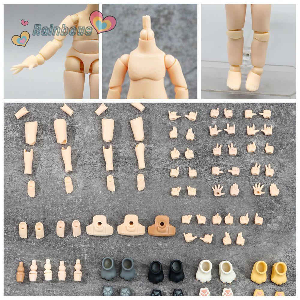 1 Bộ Phụ Kiện Cho Búp Bê Obitsu11 GSC YMY 11CM