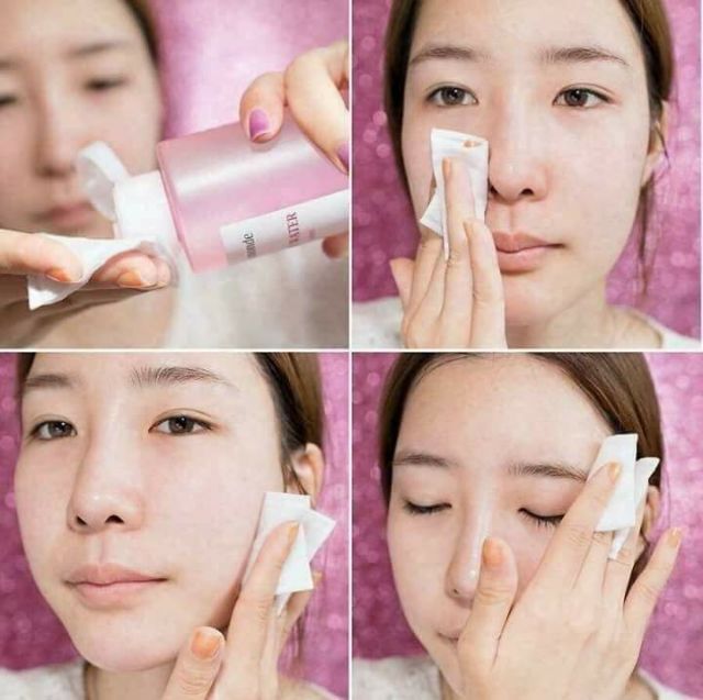 🌹🌹Nước Hoa Hồng  MAMONDE [Dùng siêu thích] + cấp ẩm, thu nhỏ lỗ chân lông.