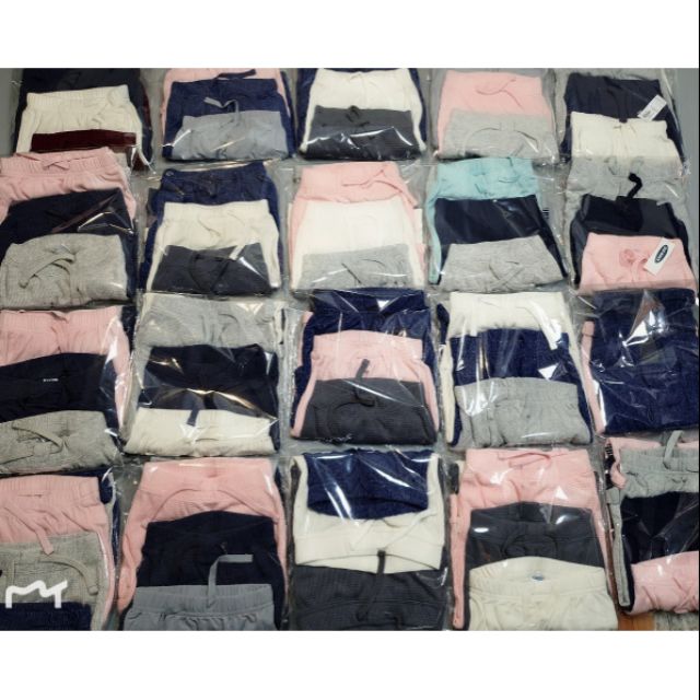 Set 3 quần old navy