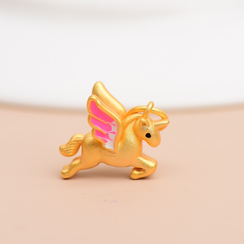 Phụ Kiện Hạt Màu Vàng Cá Koi Bảo Quản Vòng Đeo Tay / Vòng Cổ Chống Dị Ứng diy Không Gây Dị Ứng Màu Kẹo Phụ Kiện Phát Sóng Trực Tiếp Mạnh Mẽ Bảo Quản Vàng Đồng Cổ Điển