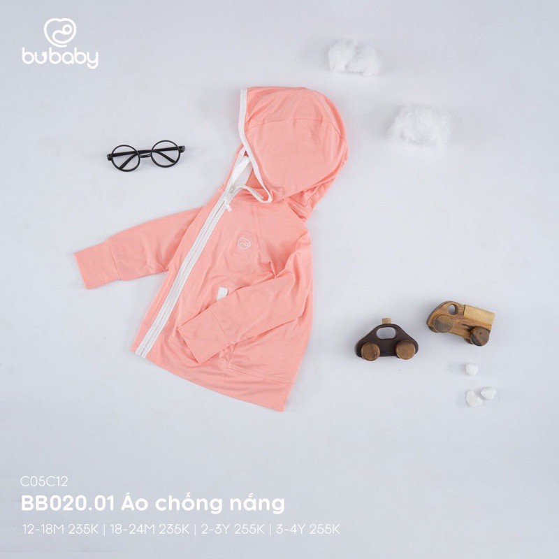 Bu baby - Áo chống nắng BB020.01