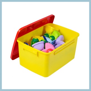 Thùng Đồ Chơi Cho Bé INOCHI Nhiều Màu Sắc