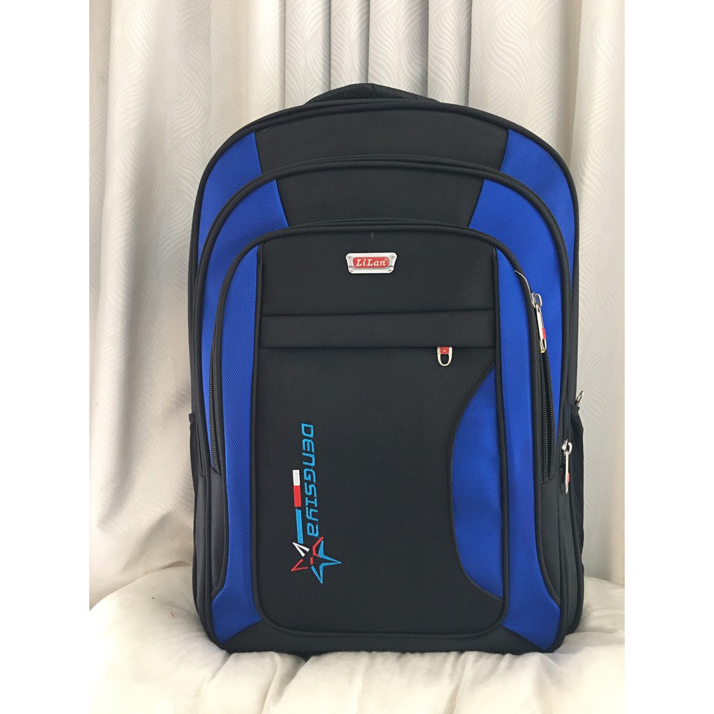 57x40cm Balo SIÊU LỚN Laptop Du Lịch Đi Làm Đi Công Tác Phối Màu - L01