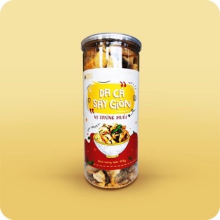 DUY ĐIỆP, DA CÁ HỒI TẨM SINGAPORE CHÍNH HIỆU , ăn là ghiền, hàng chính hãng Duy Điệp