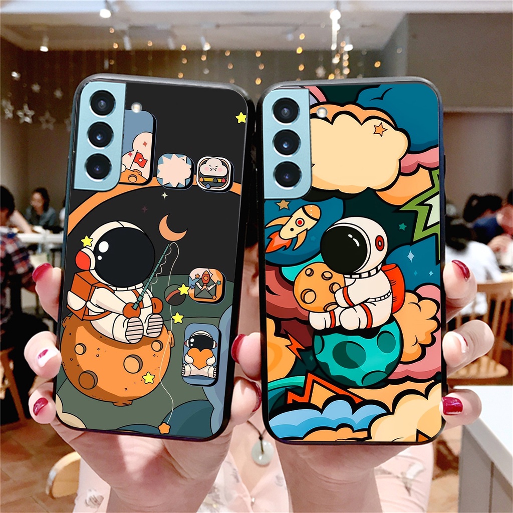 Ốp lưng Samsung S22 5g - Samsung S22 PLUS 5G (S22+ 5G) - Samsung S22 Ultra 5g-Samsung S21 FE vũ trục cực đẹp hot trend