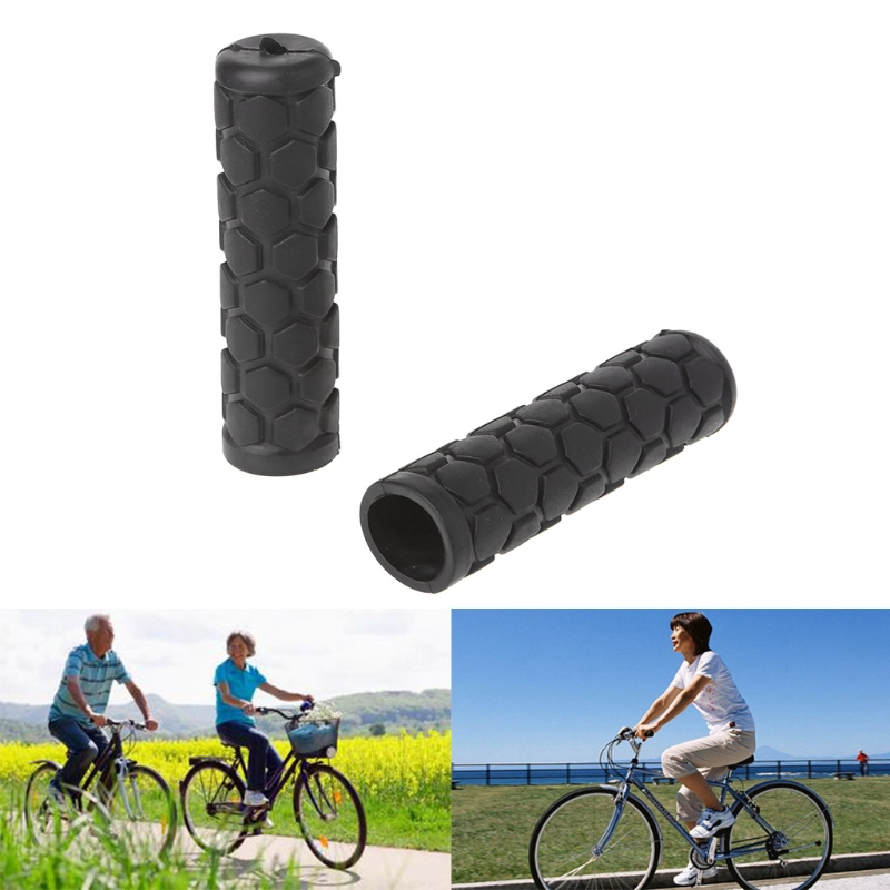 Bọc Tay Cầm Xe Đạp Trẻ Em Bằng Cao Su Chất Lượng Cao