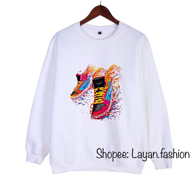 ÁO SWEATER HOT TREND NAM NỮ