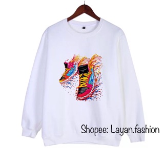 ÁO SWEATER HOT TREND NAM NỮ