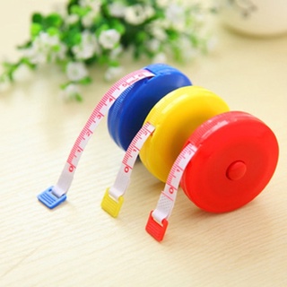 Thước dây 1,5m rút tự động tiện lợi