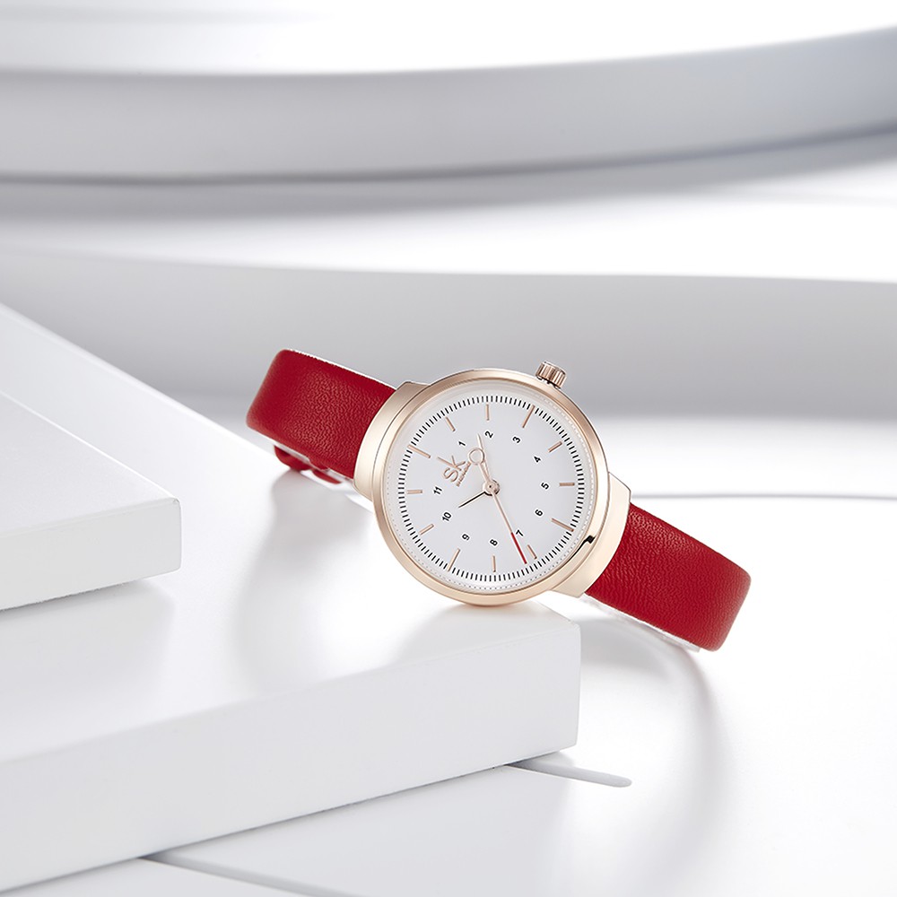 Đồng hồ nữ Shengke UK K8035L chính hãng | BigBuy360 - bigbuy360.vn