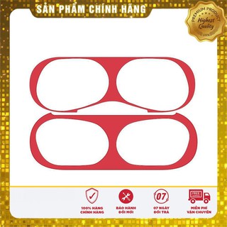 Miếng dán chống bụi bảo vệ airpod 1,2,pro