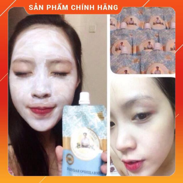 Mặt nạ sữa nai chống lão hoá
