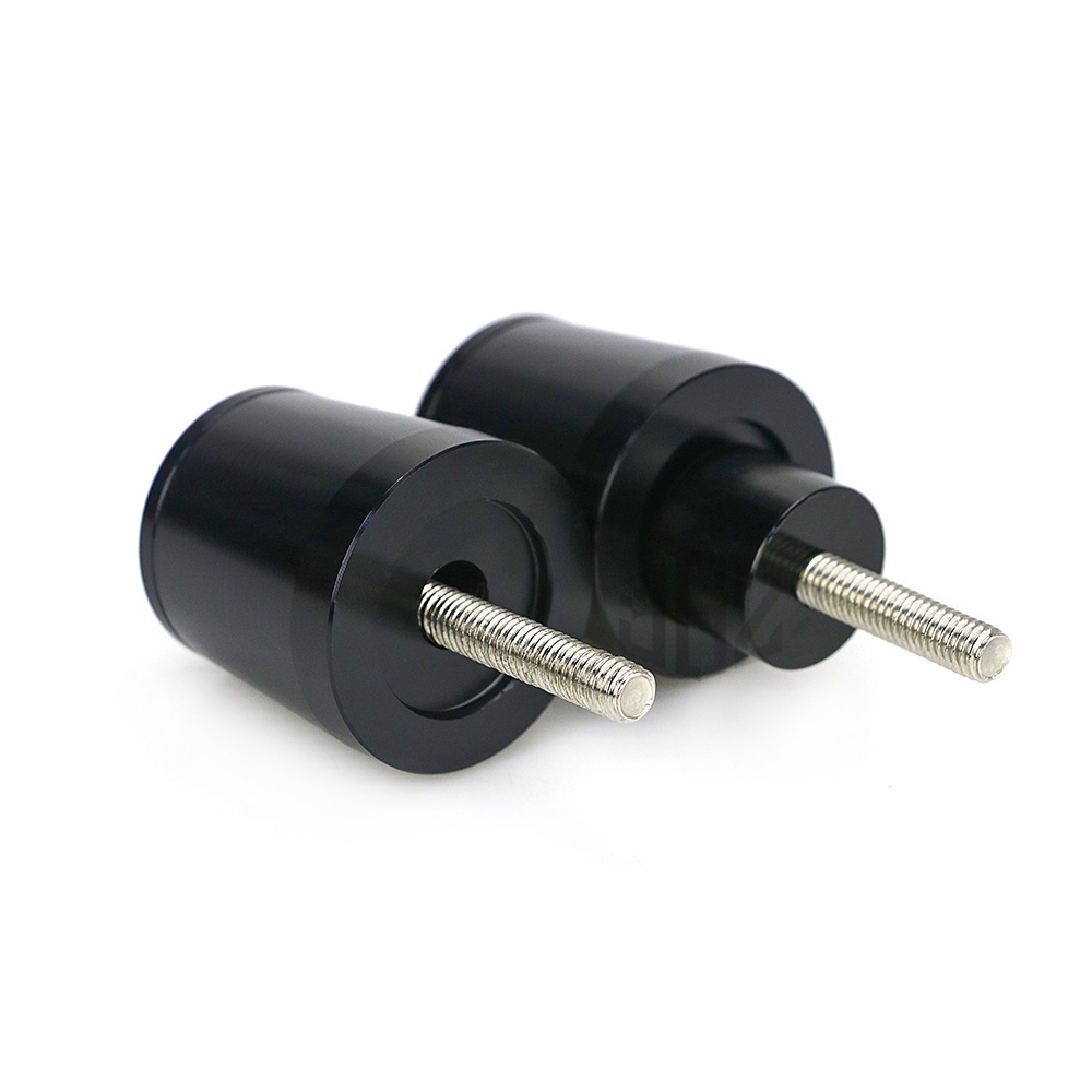 Gù tay lái CNC chống rung cho Vespa LT LX GT GTS GTV Sprint Primavera 125 150 200 250 300 300ie nặng 173g