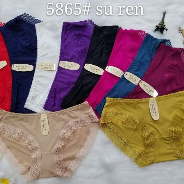 Combo sỉ 10 quần su ren 5865