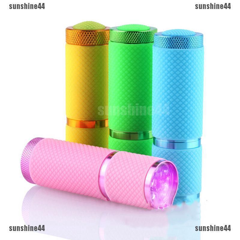 Đèn LED Sấy Khô Sơn Móng Tay Gel UV