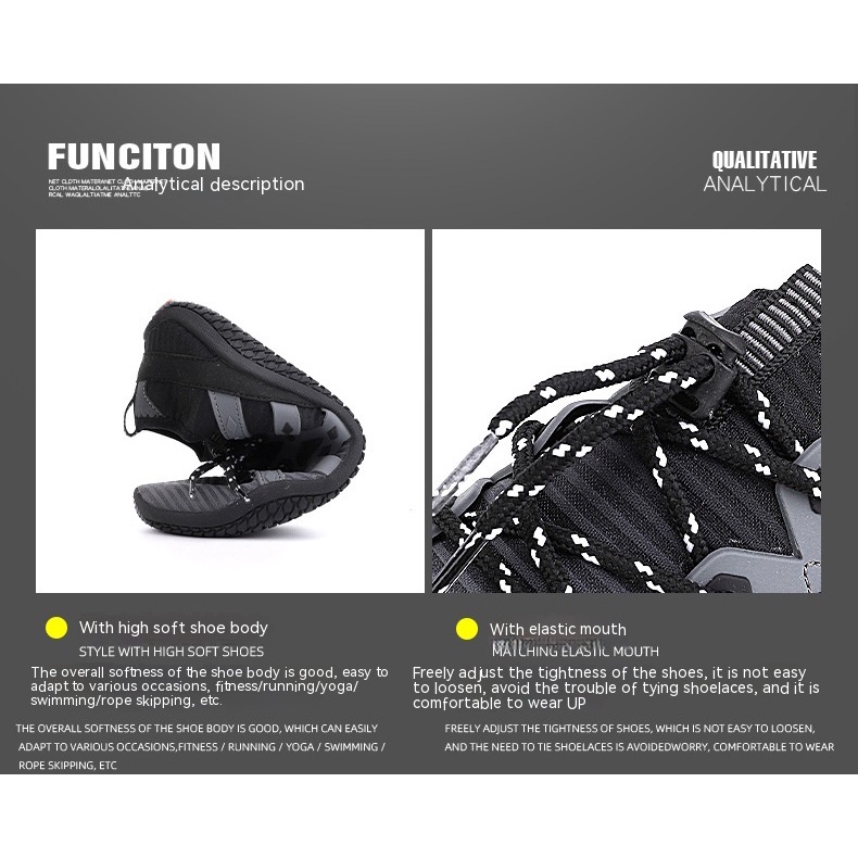 Giày Đi Biển Thiết Kế Mới Cao Cấp Thời Trang Dành Cho Cặp Đôi