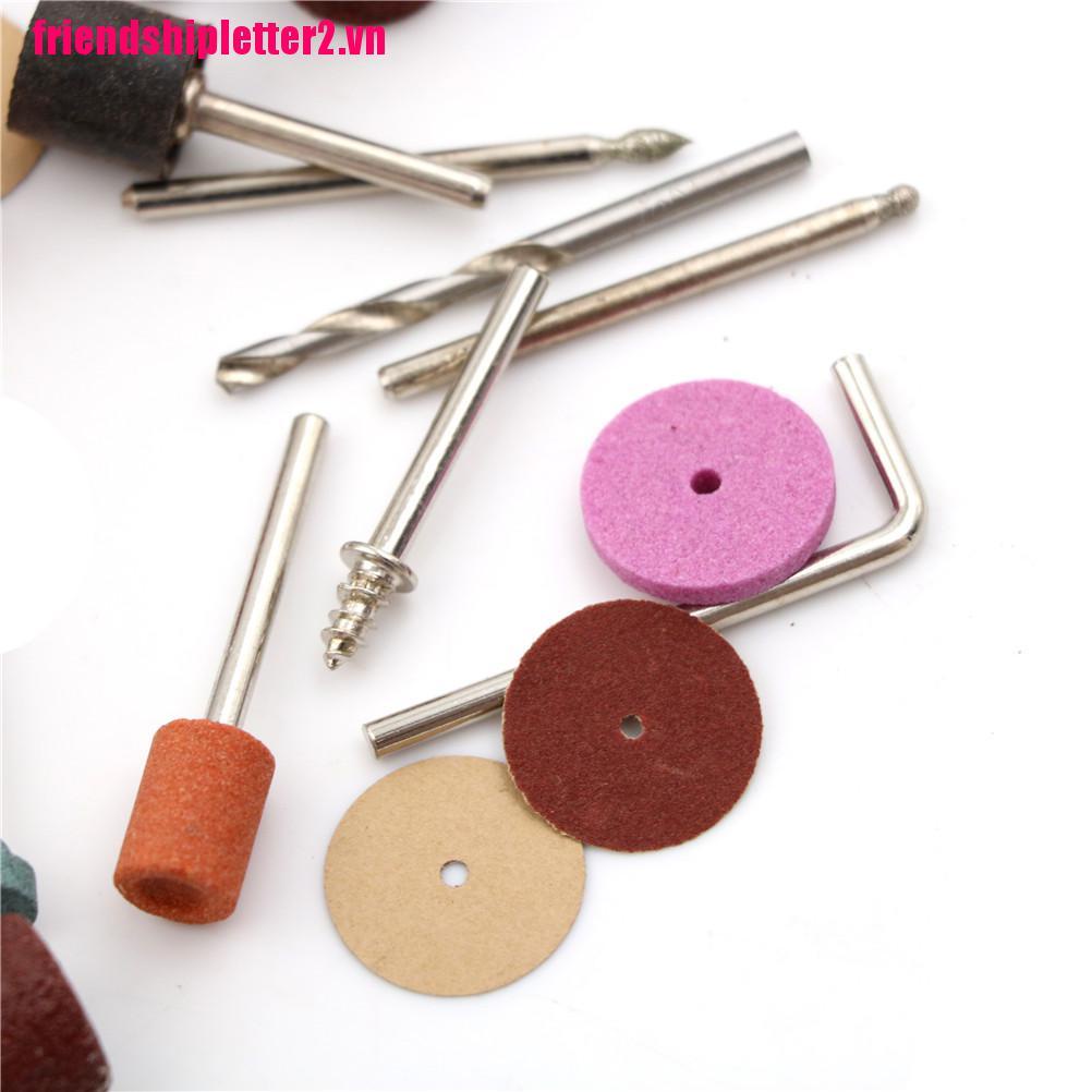 Bộ 40 Phụ Kiện Đánh Bóng Mini Chuyên Dụng Cho Điện