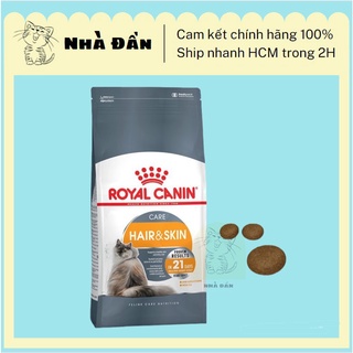 Hạt Royal Canin Hair & Skin Care 2kg cho mèo trên 1 tuổi