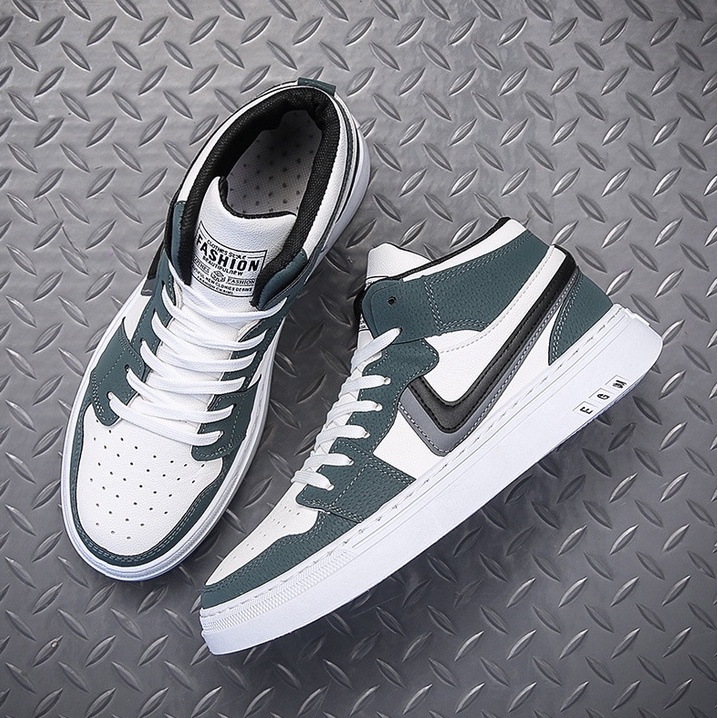 Giày Sneaker Nam TKTMS43 Giày Thể Thao Nam Siêu Phẩm Cực Đỉnh Hot Trend 2021 Size