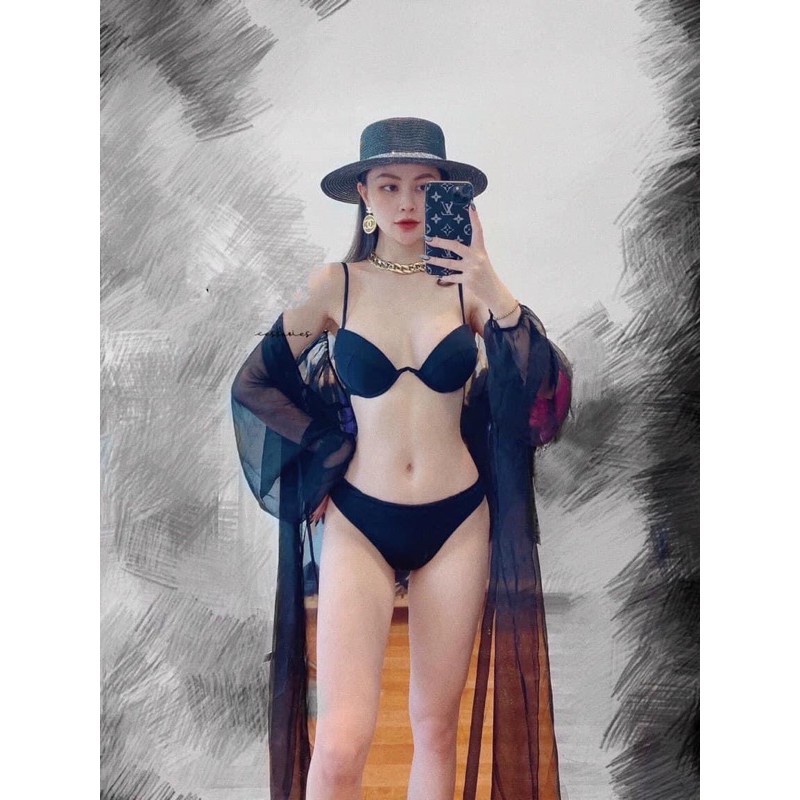 [ HÀNG CÓ SẴN ]Bikini gọng nâng ngực cực hot 2020 (hình thật chụp sàn)