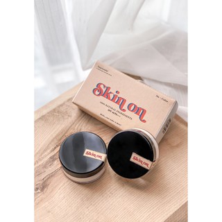 Phấn khoáng kiềm dầu SKIN ON