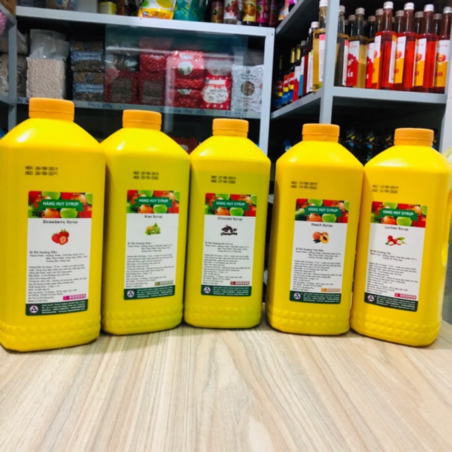 SIRO HÀNG HUY 2,5l