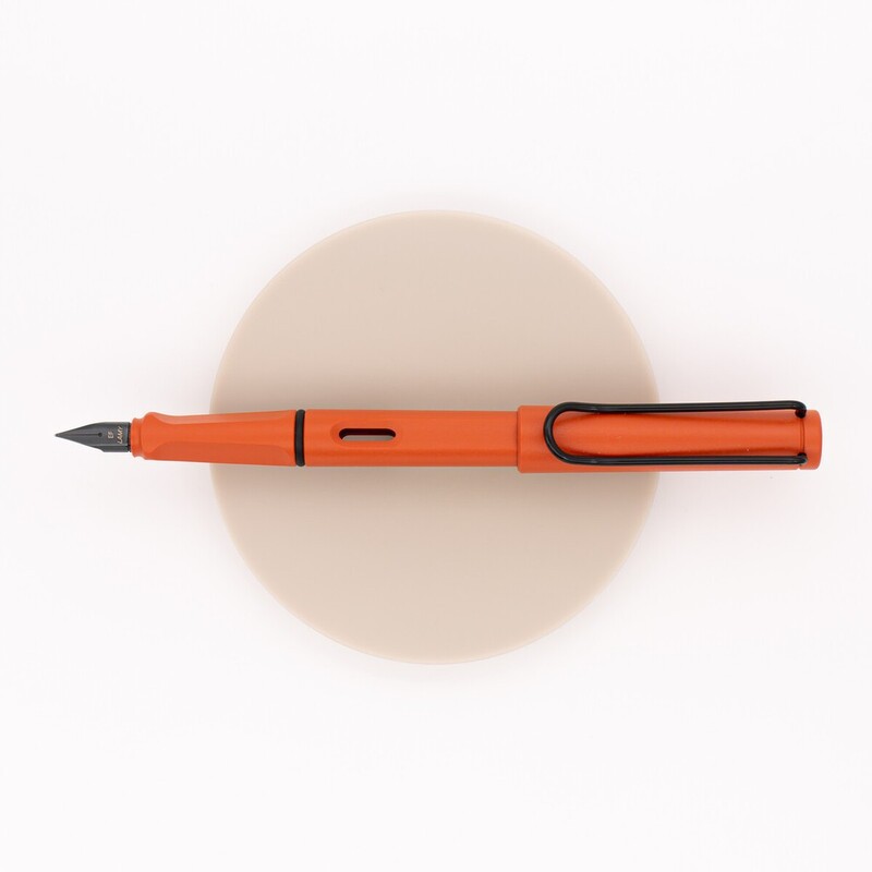 Bút máy LAMY Safari Fountain [ Phiên Bản Special Edition 2021 ] - Màu Terra Red