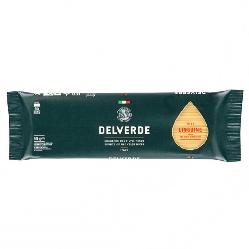Delverde - Mì Ý Linguine (500gr) số 11