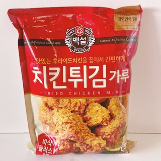 Bột chiên giòn Hàn Quốc