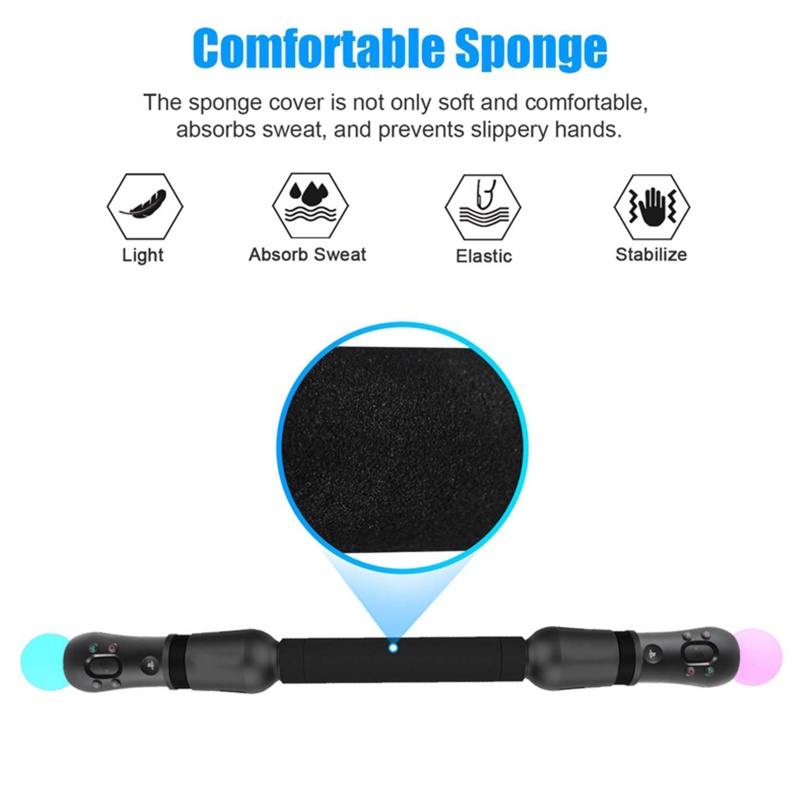 Tay Cầm Điều Khiển Thực Tế Ảo VR Hiệu WU Beat Saber