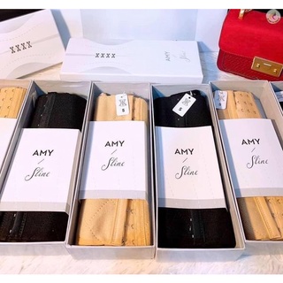 Nịt Định Hình Eo Thon Amy Sline