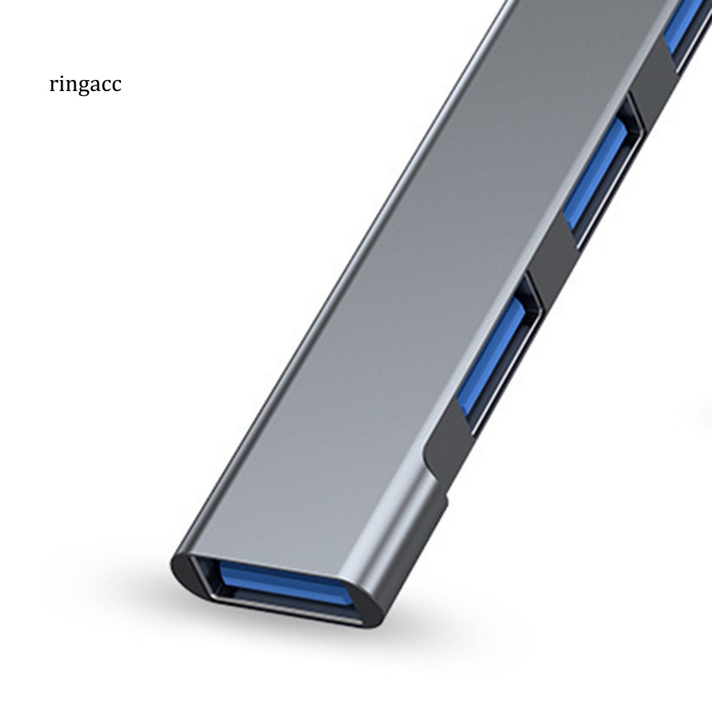 Bộ Chia Cổng USB 3.0 Type-C 3.0 4 Trong 1 Tiện Dụng