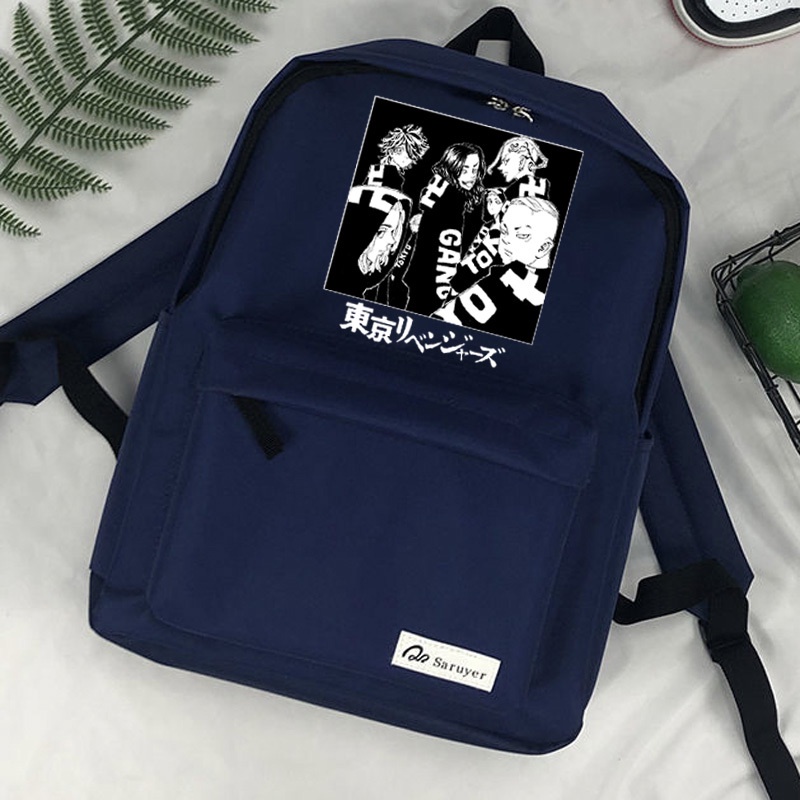 Balo In Hình Hoạt Hình Tokyo Revengers mochila mochilas
