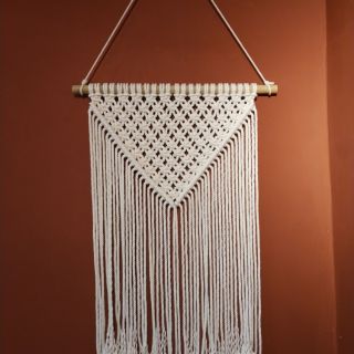 Mành treo tường macrame