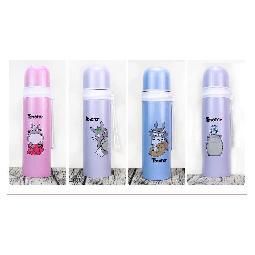 Bình giữ nhiệt totoro