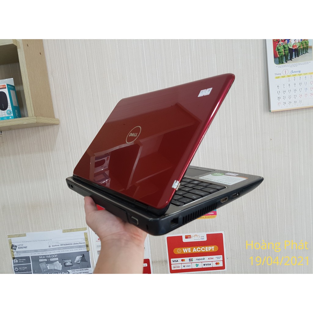 Dell Inspiron N4010 (Core i5) - Văn phòng & Học tập