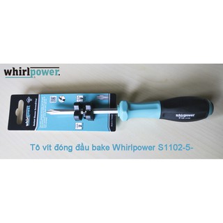 Tô vít đóng đầu bake Whirlpower