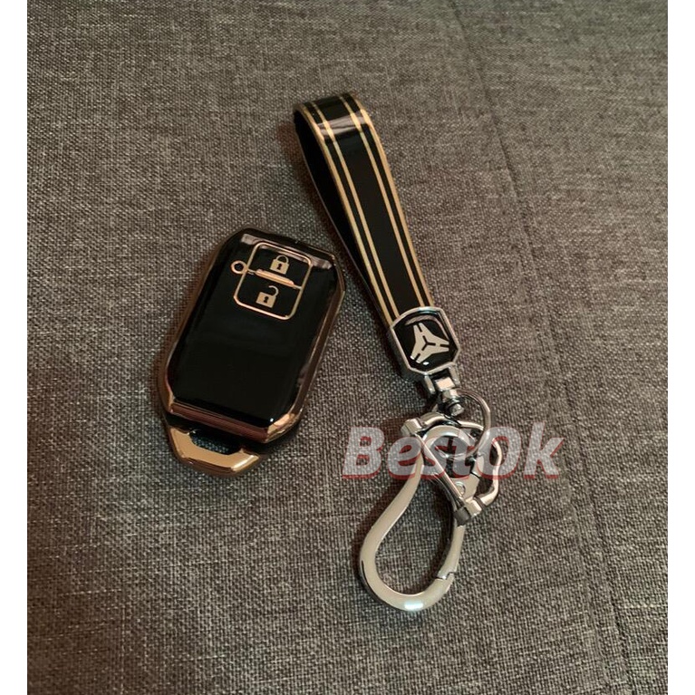 Vỏ Bọc Chìa Khóa Điều Khiển Từ Xa Bằng TPU Cho XL7 AND ERTIGA Swift GLX 2022-2022